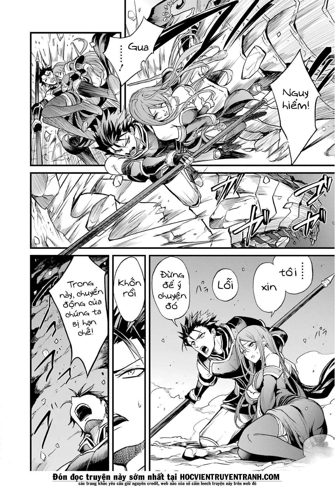 Goblin Slayer Side Story: Year One Chapter 13 - Trang 2