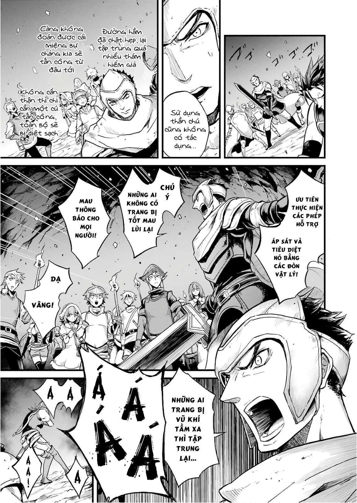 Goblin Slayer Side Story: Year One Chapter 13 - Trang 2