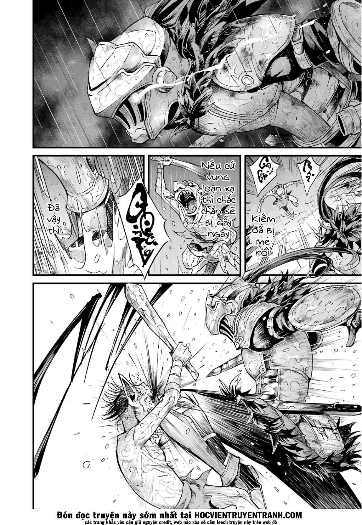 Goblin Slayer Side Story: Year One Chapter 13 - Trang 2