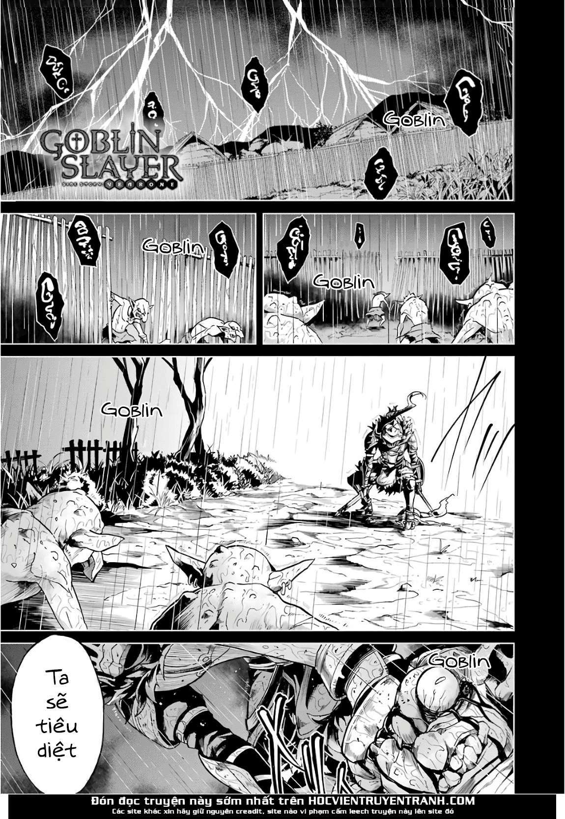 Goblin Slayer Side Story: Year One Chapter 13 - Trang 2