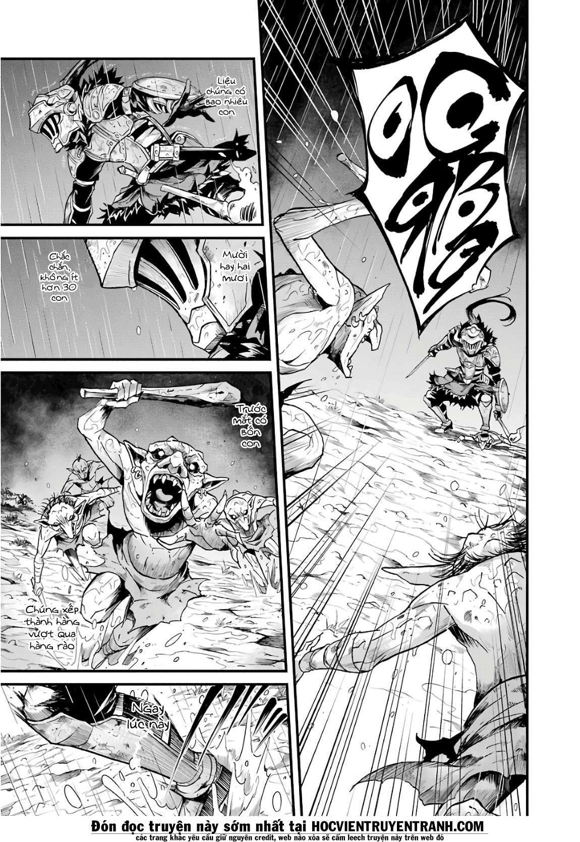 Goblin Slayer Side Story: Year One Chapter 13 - Trang 2