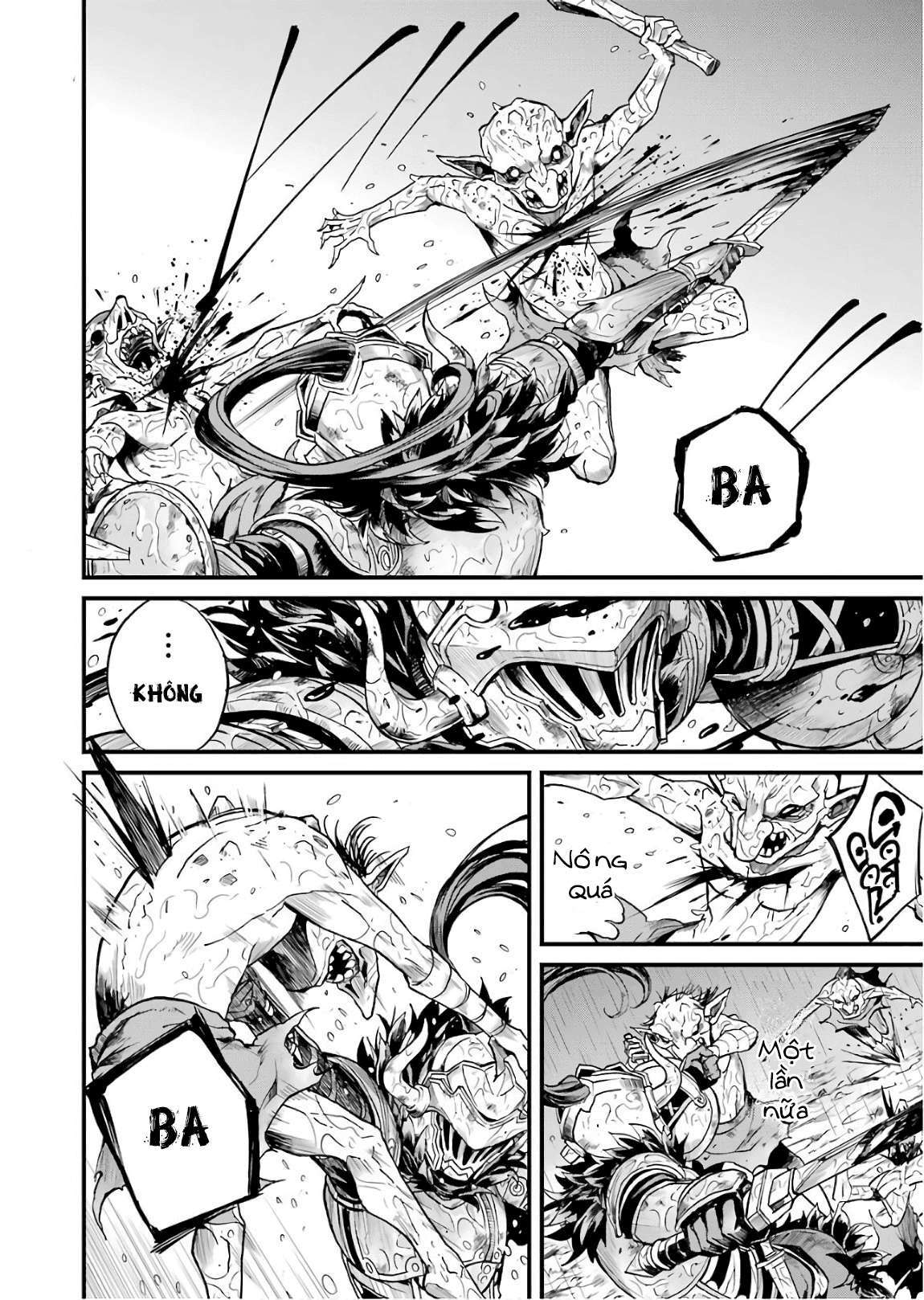 Goblin Slayer Side Story: Year One Chapter 13 - Trang 2