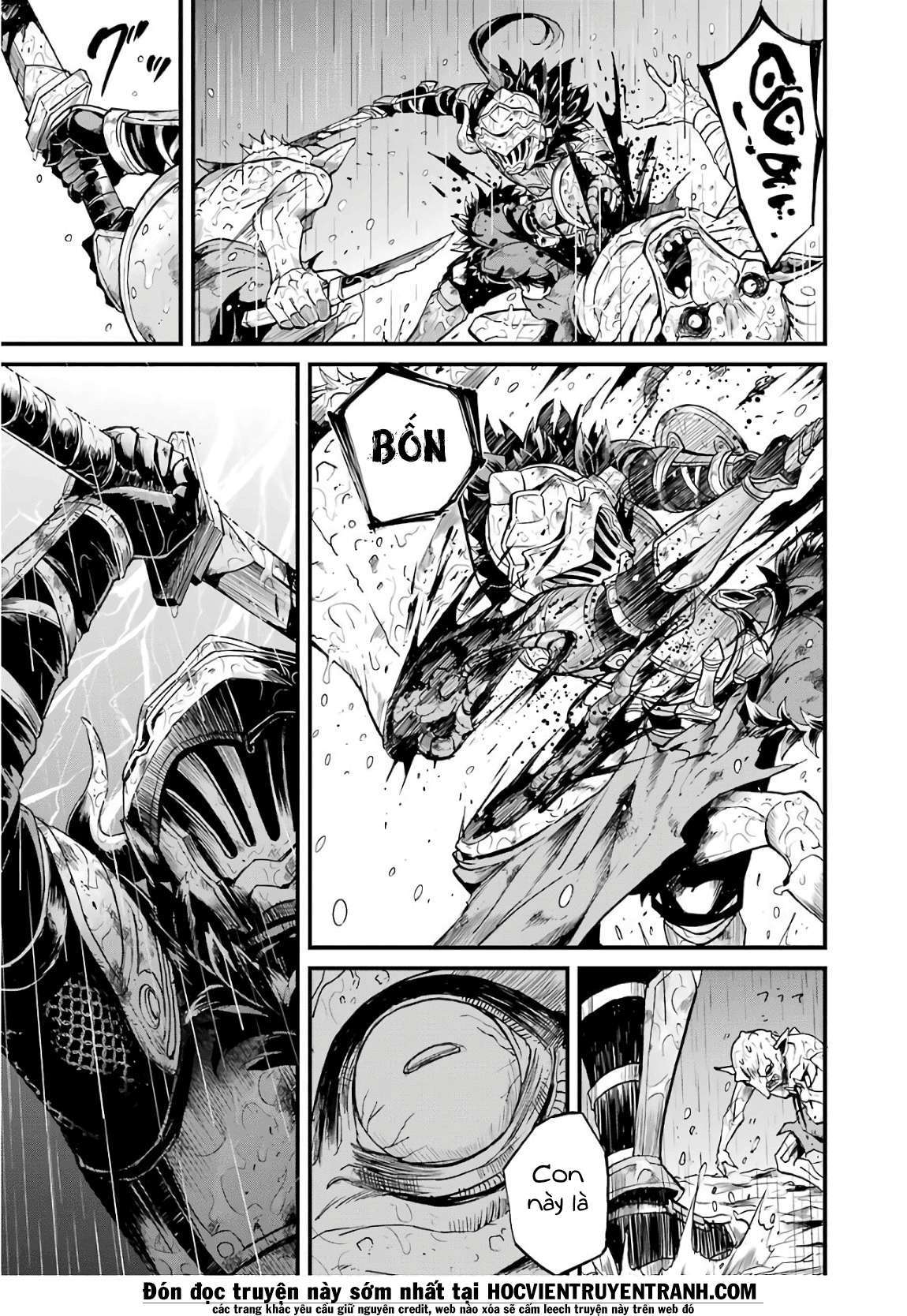 Goblin Slayer Side Story: Year One Chapter 13 - Trang 2