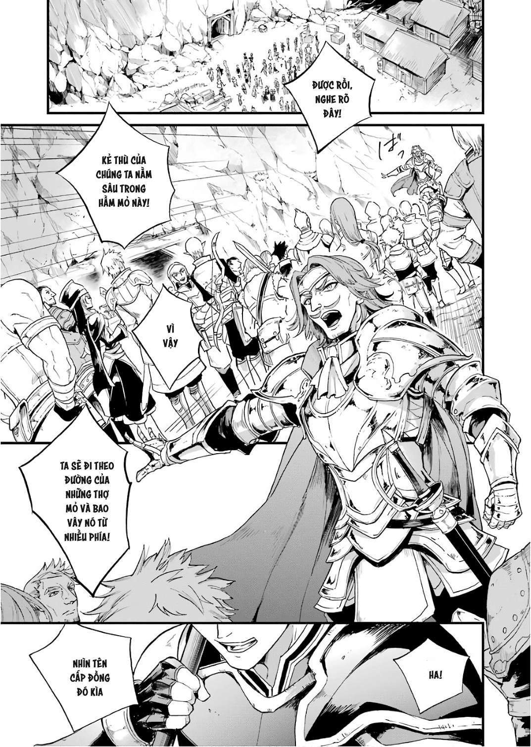 Goblin Slayer Side Story: Year One Chapter 12 - Trang 2