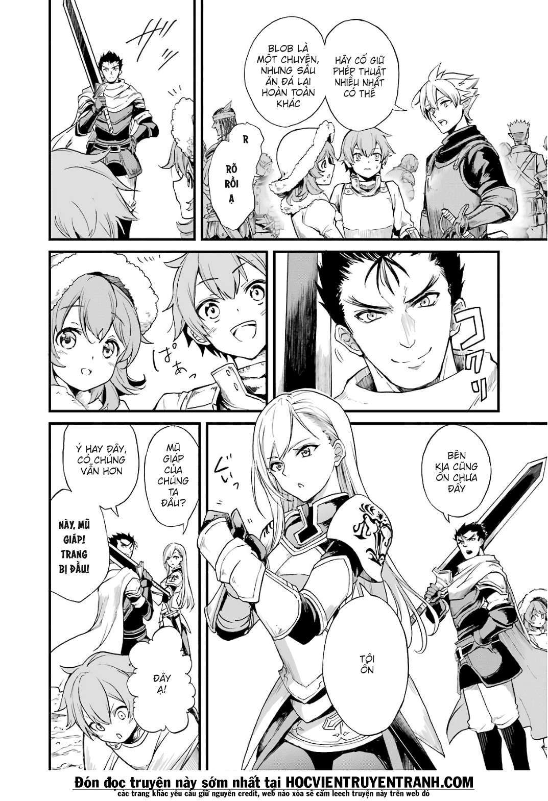 Goblin Slayer Side Story: Year One Chapter 12 - Trang 2