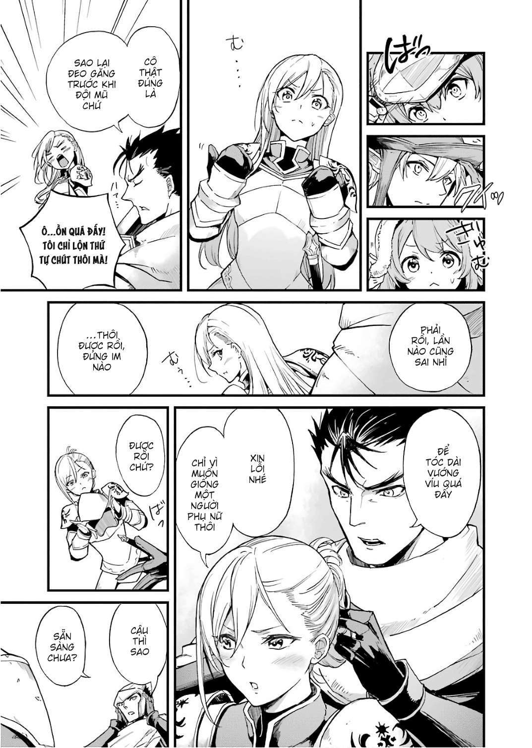 Goblin Slayer Side Story: Year One Chapter 12 - Trang 2