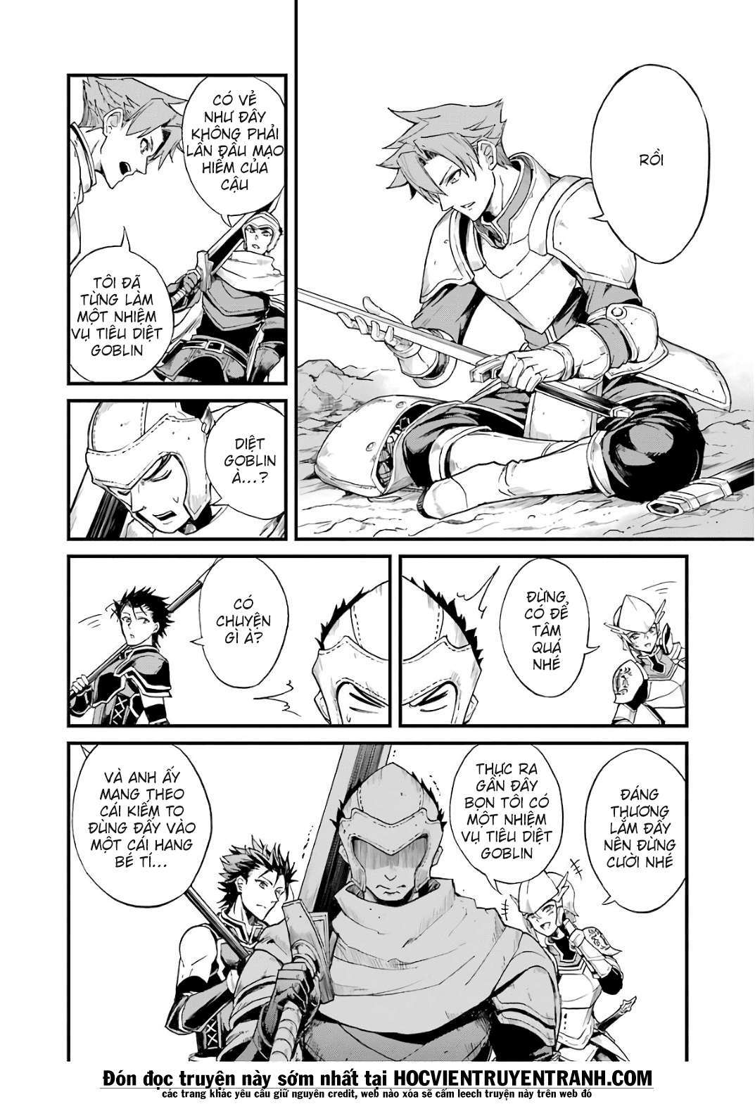 Goblin Slayer Side Story: Year One Chapter 12 - Trang 2