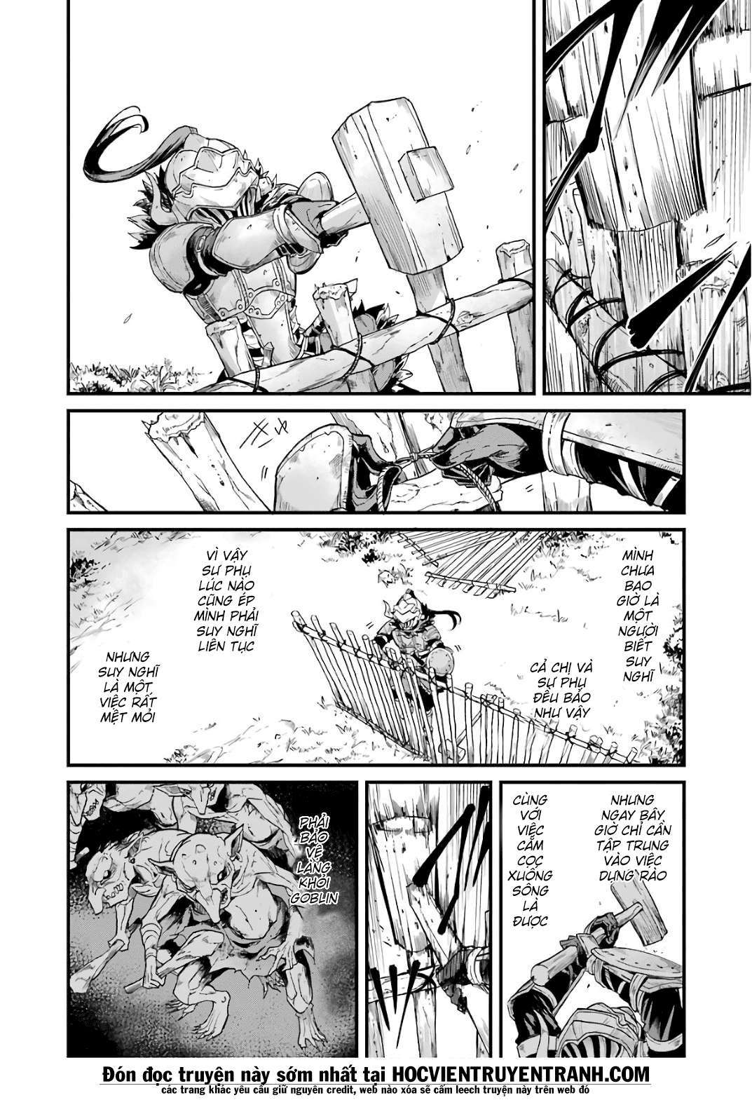 Goblin Slayer Side Story: Year One Chapter 12 - Trang 2