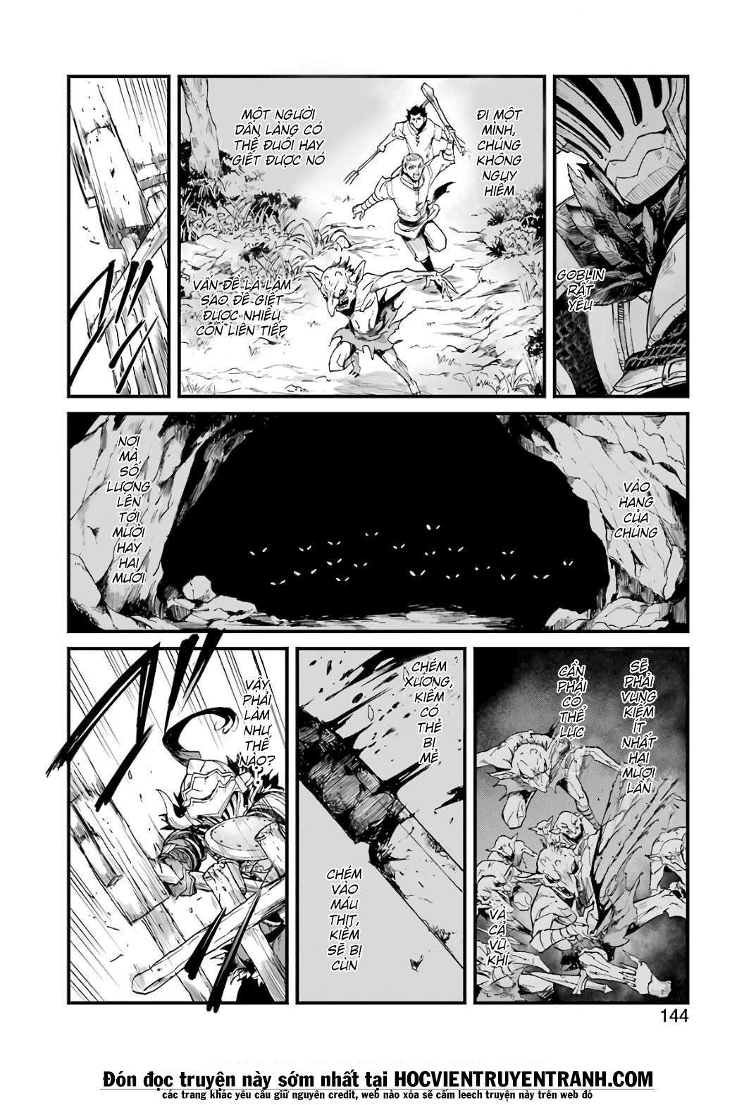 Goblin Slayer Side Story: Year One Chapter 12 - Trang 2