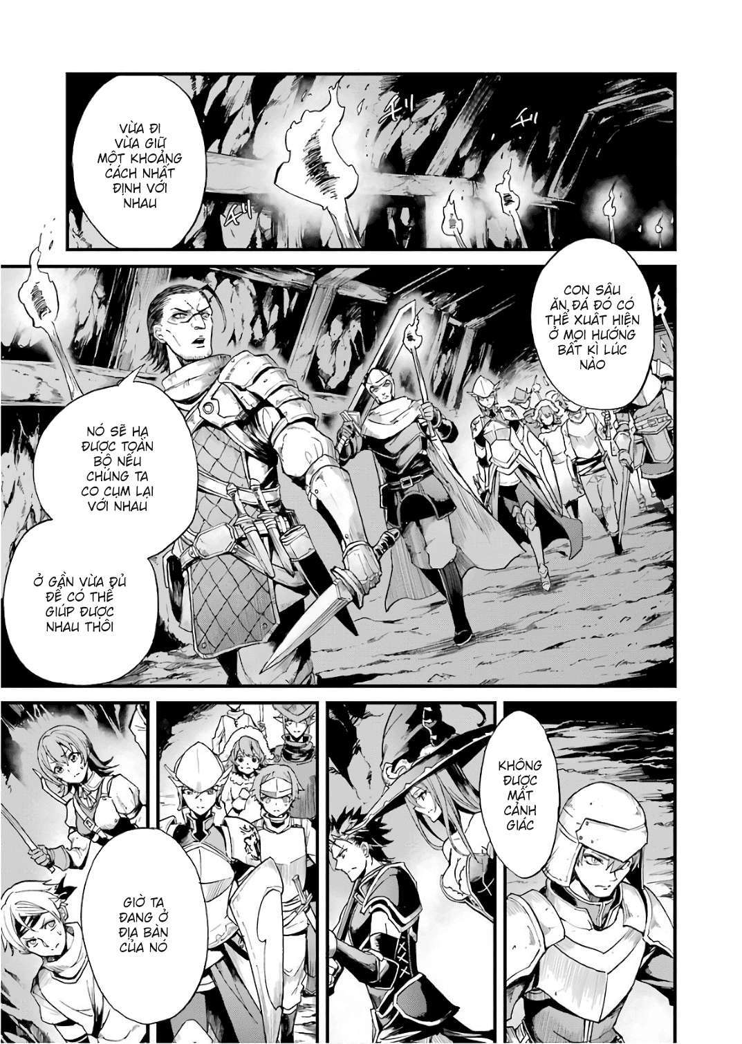 Goblin Slayer Side Story: Year One Chapter 12 - Trang 2