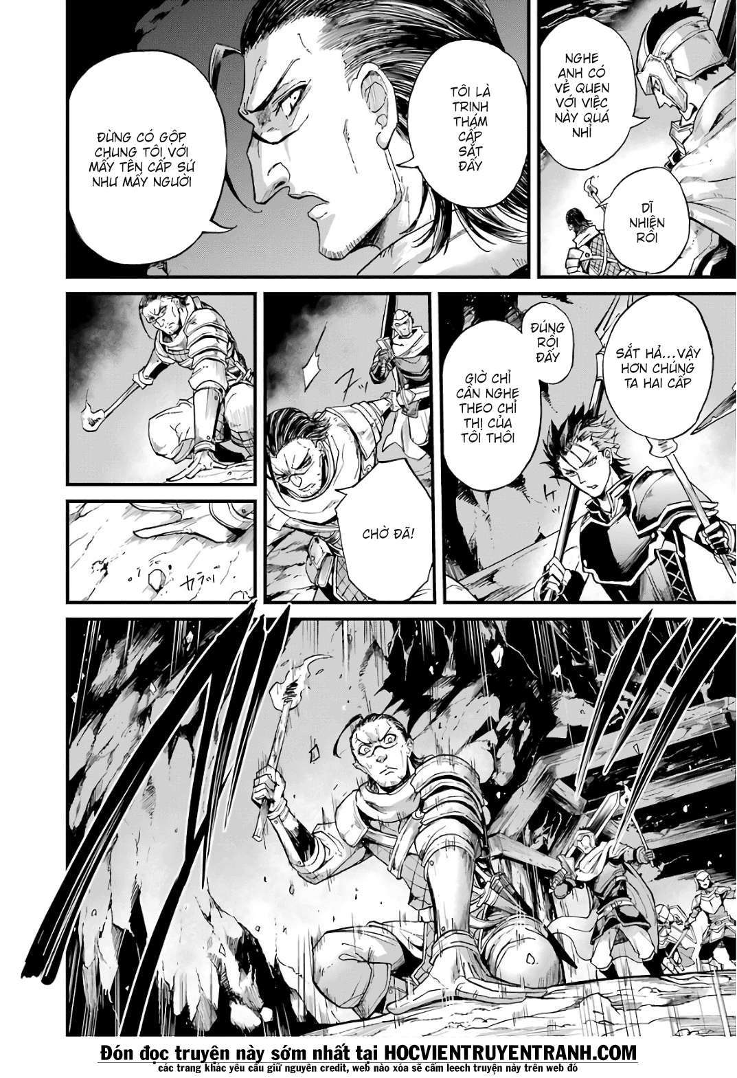 Goblin Slayer Side Story: Year One Chapter 12 - Trang 2