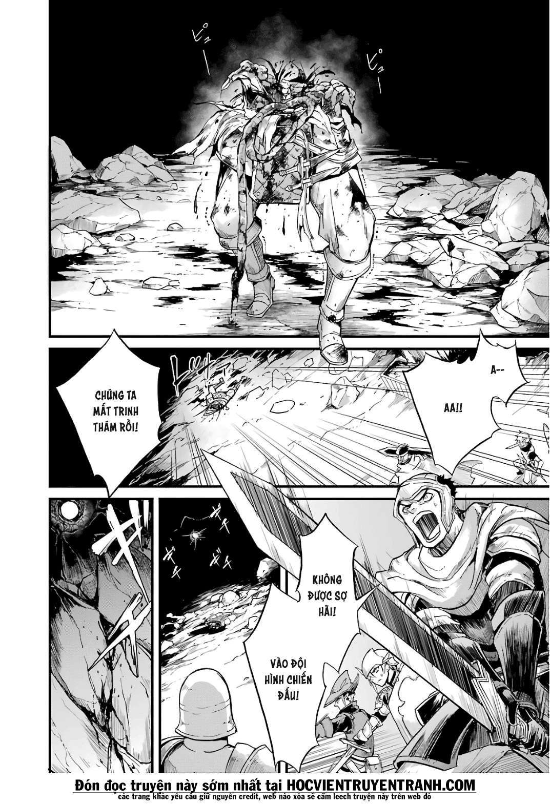 Goblin Slayer Side Story: Year One Chapter 12 - Trang 2