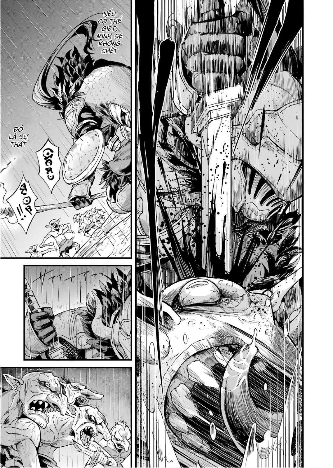 Goblin Slayer Side Story: Year One Chapter 12 - Trang 2