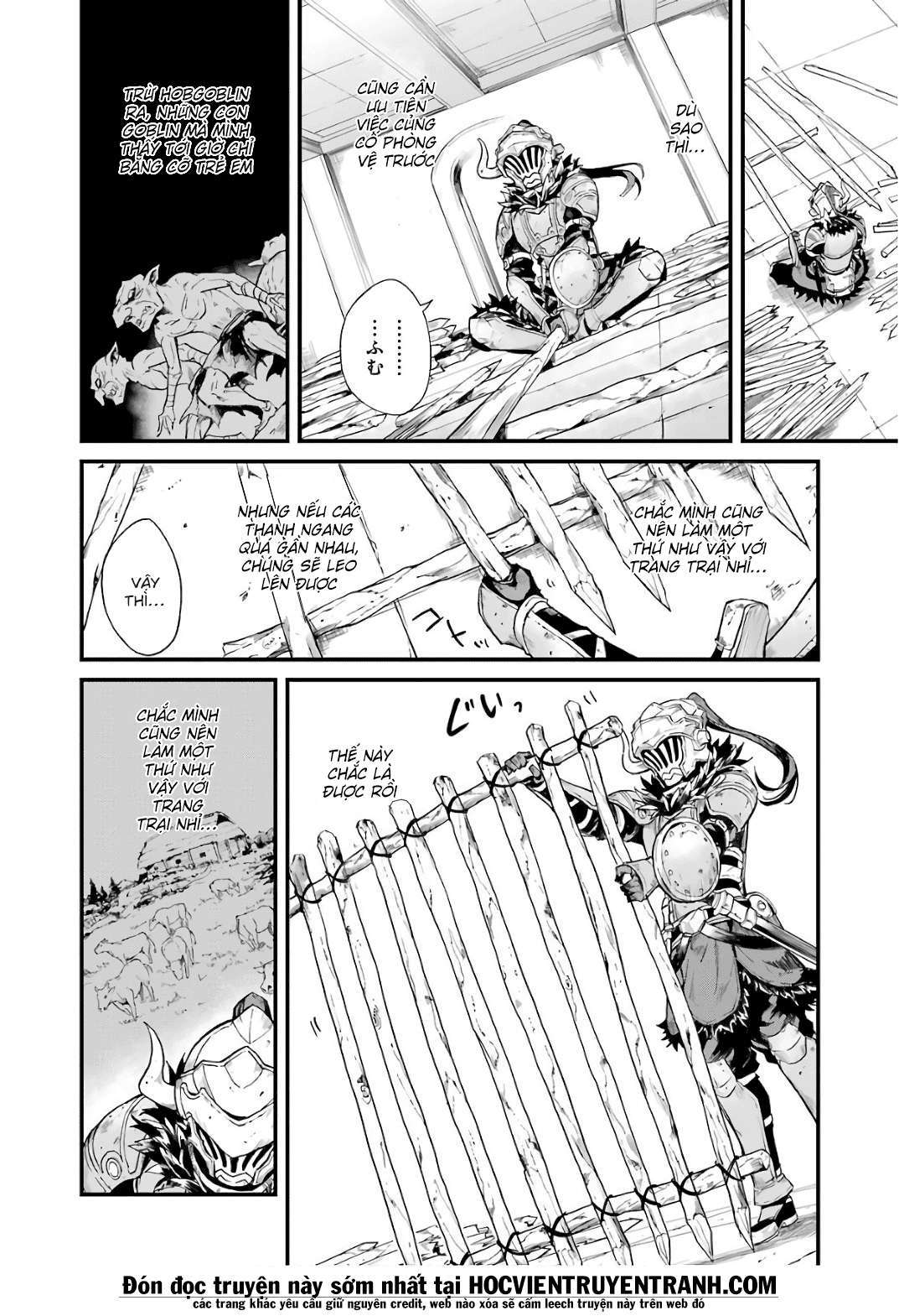 Goblin Slayer Side Story: Year One Chapter 12 - Trang 2