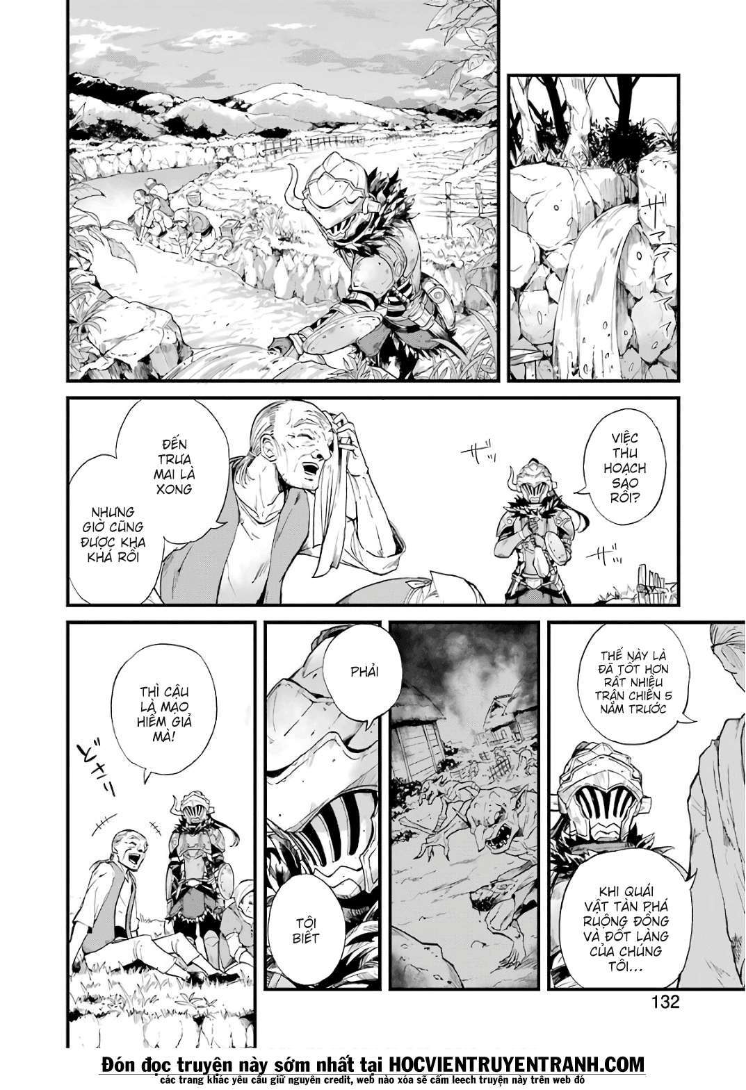 Goblin Slayer Side Story: Year One Chapter 12 - Trang 2