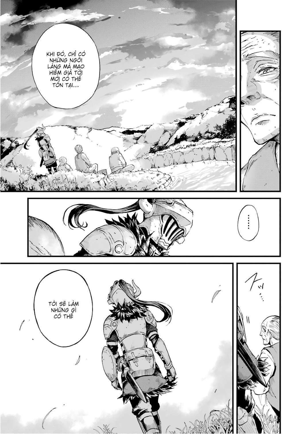 Goblin Slayer Side Story: Year One Chapter 12 - Trang 2