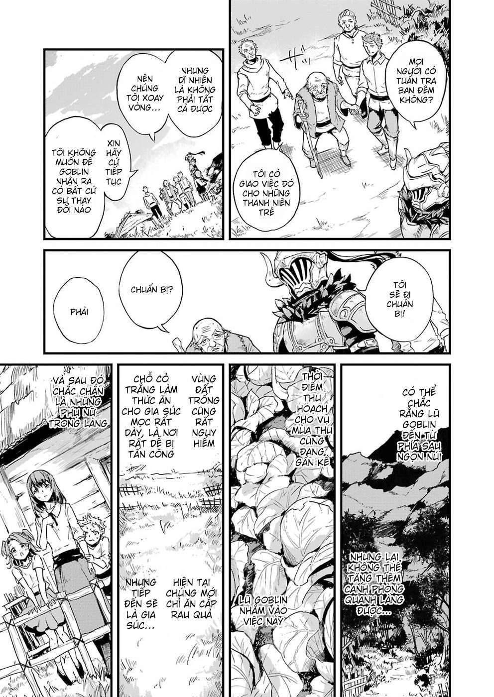 Goblin Slayer Side Story: Year One Chapter 11 - Trang 2