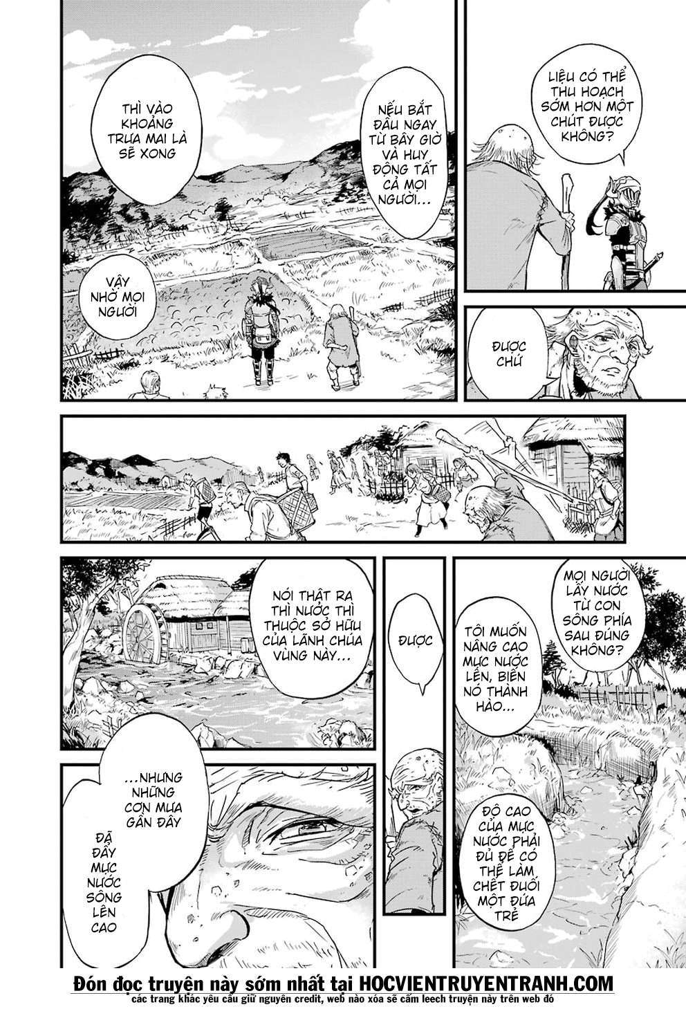 Goblin Slayer Side Story: Year One Chapter 11 - Trang 2