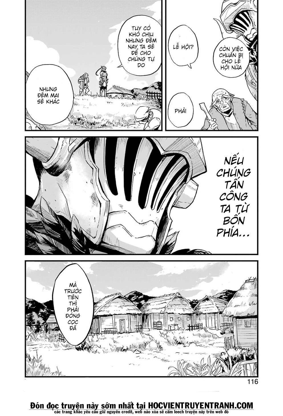 Goblin Slayer Side Story: Year One Chapter 11 - Trang 2