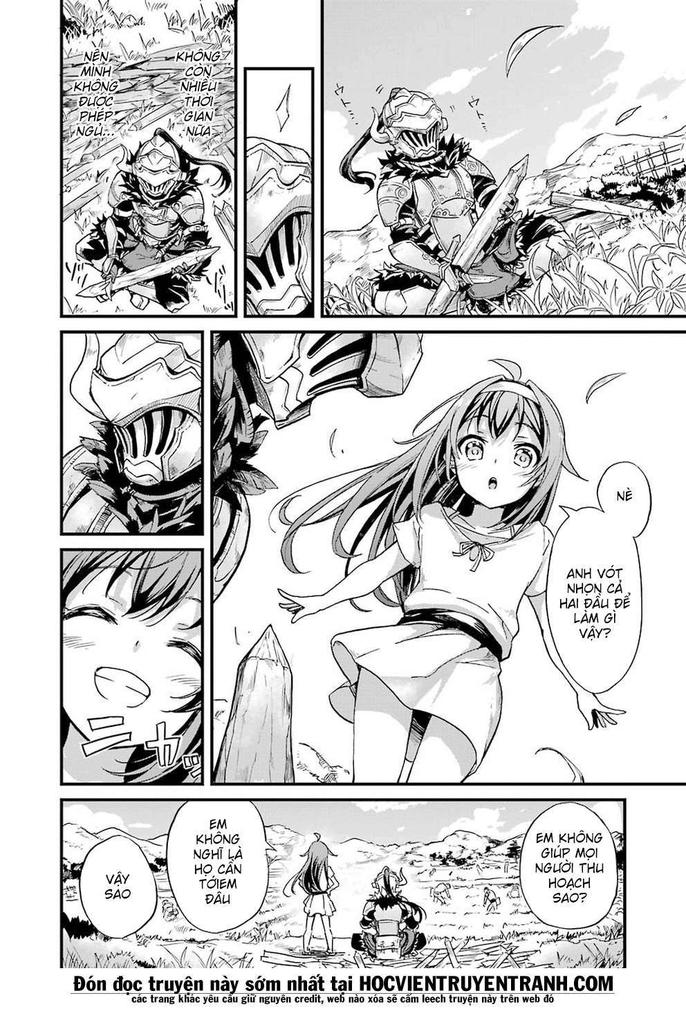 Goblin Slayer Side Story: Year One Chapter 11 - Trang 2