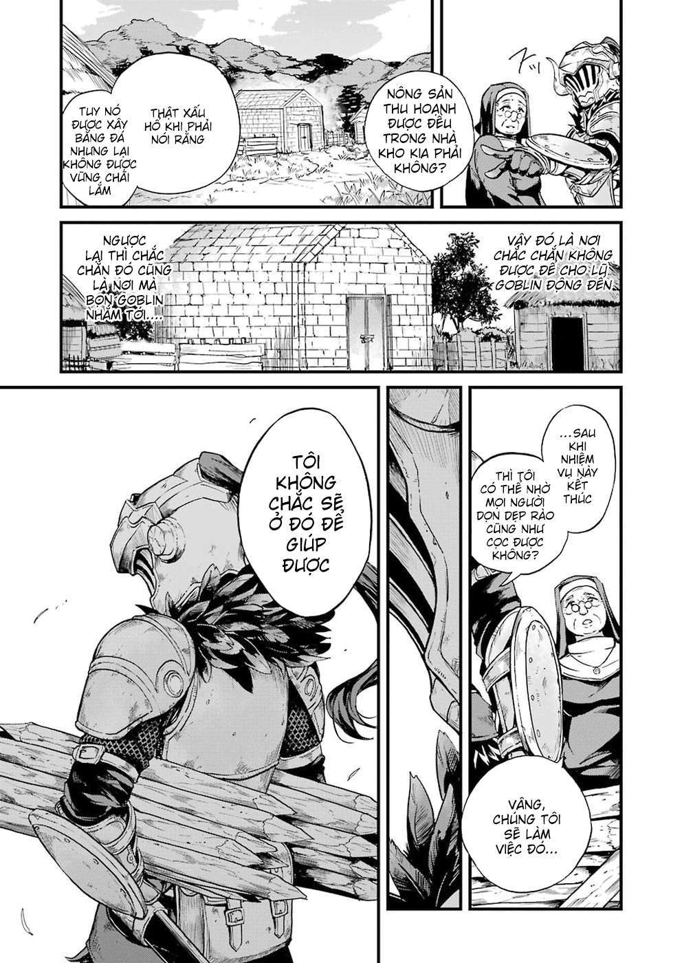 Goblin Slayer Side Story: Year One Chapter 11 - Trang 2