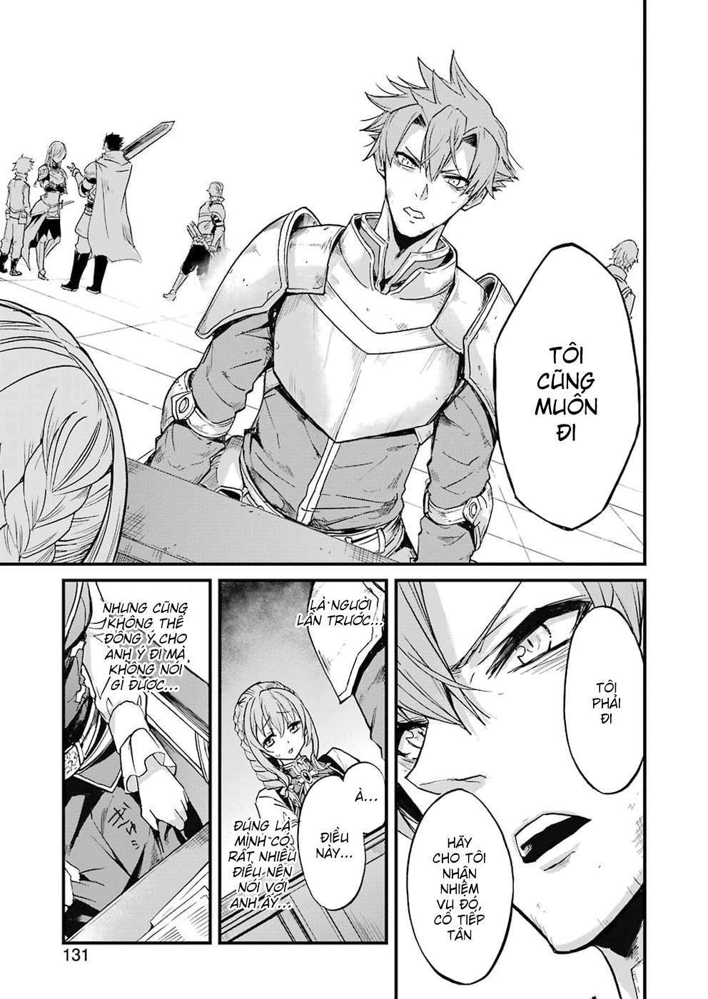 Goblin Slayer Side Story: Year One Chapter 11 - Trang 2