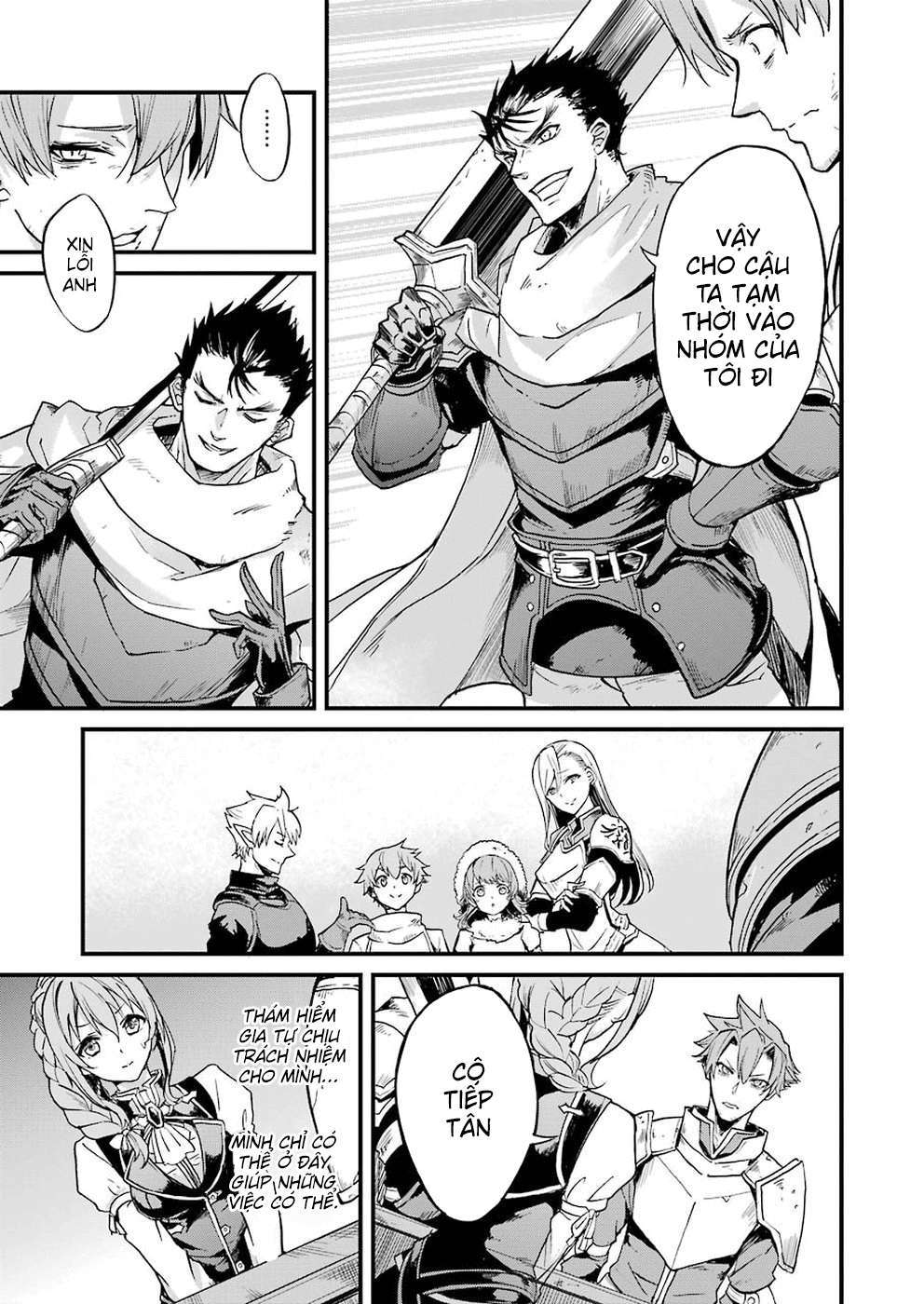 Goblin Slayer Side Story: Year One Chapter 11 - Trang 2