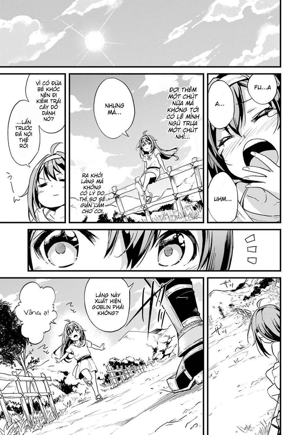 Goblin Slayer Side Story: Year One Chapter 11 - Trang 2