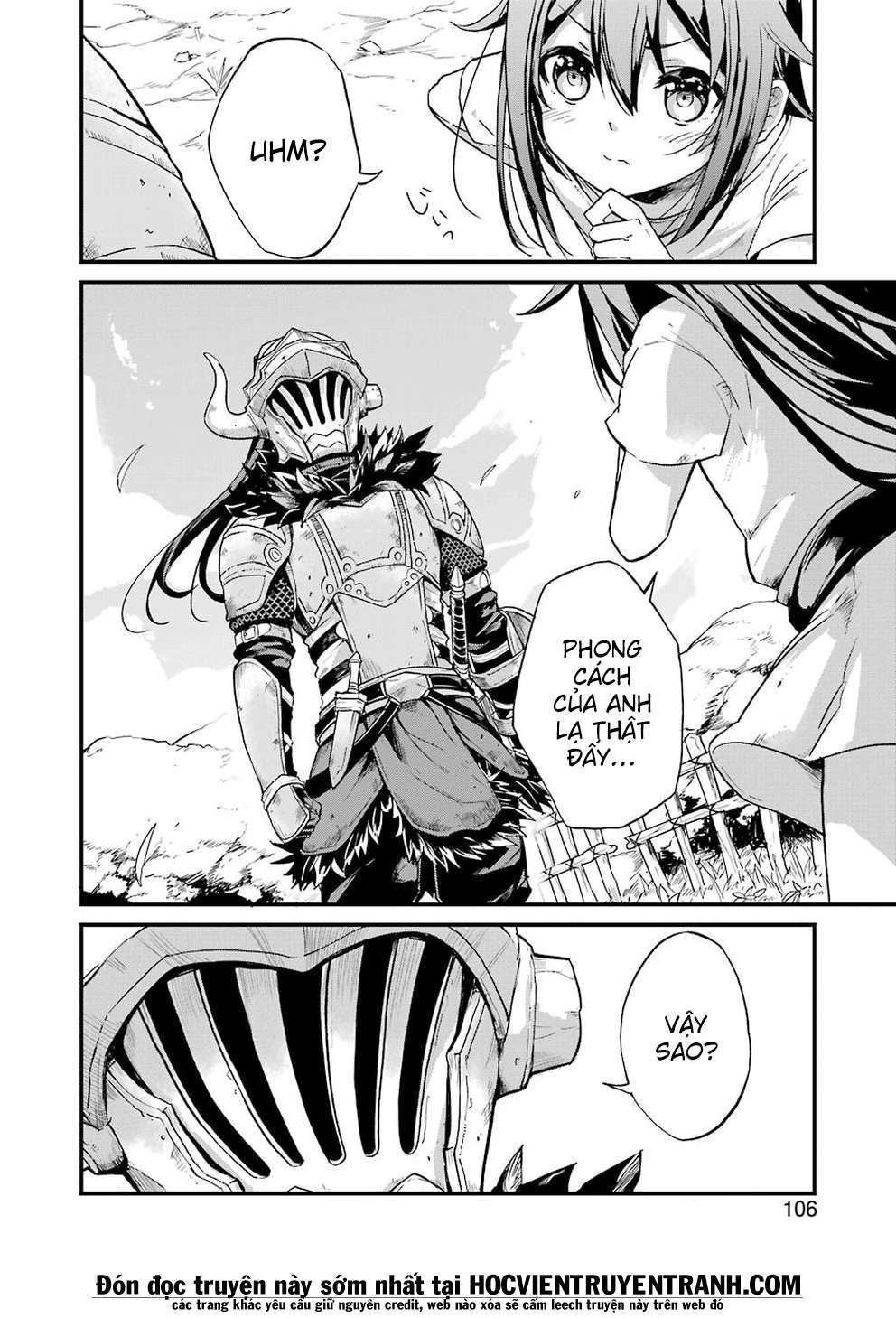 Goblin Slayer Side Story: Year One Chapter 11 - Trang 2