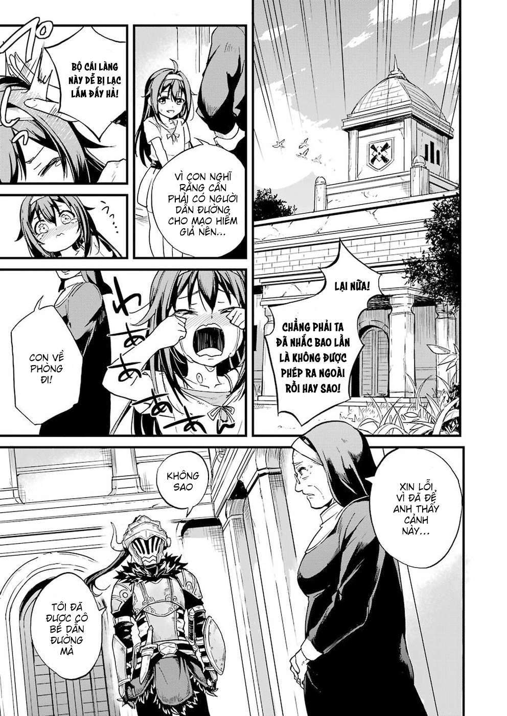 Goblin Slayer Side Story: Year One Chapter 11 - Trang 2