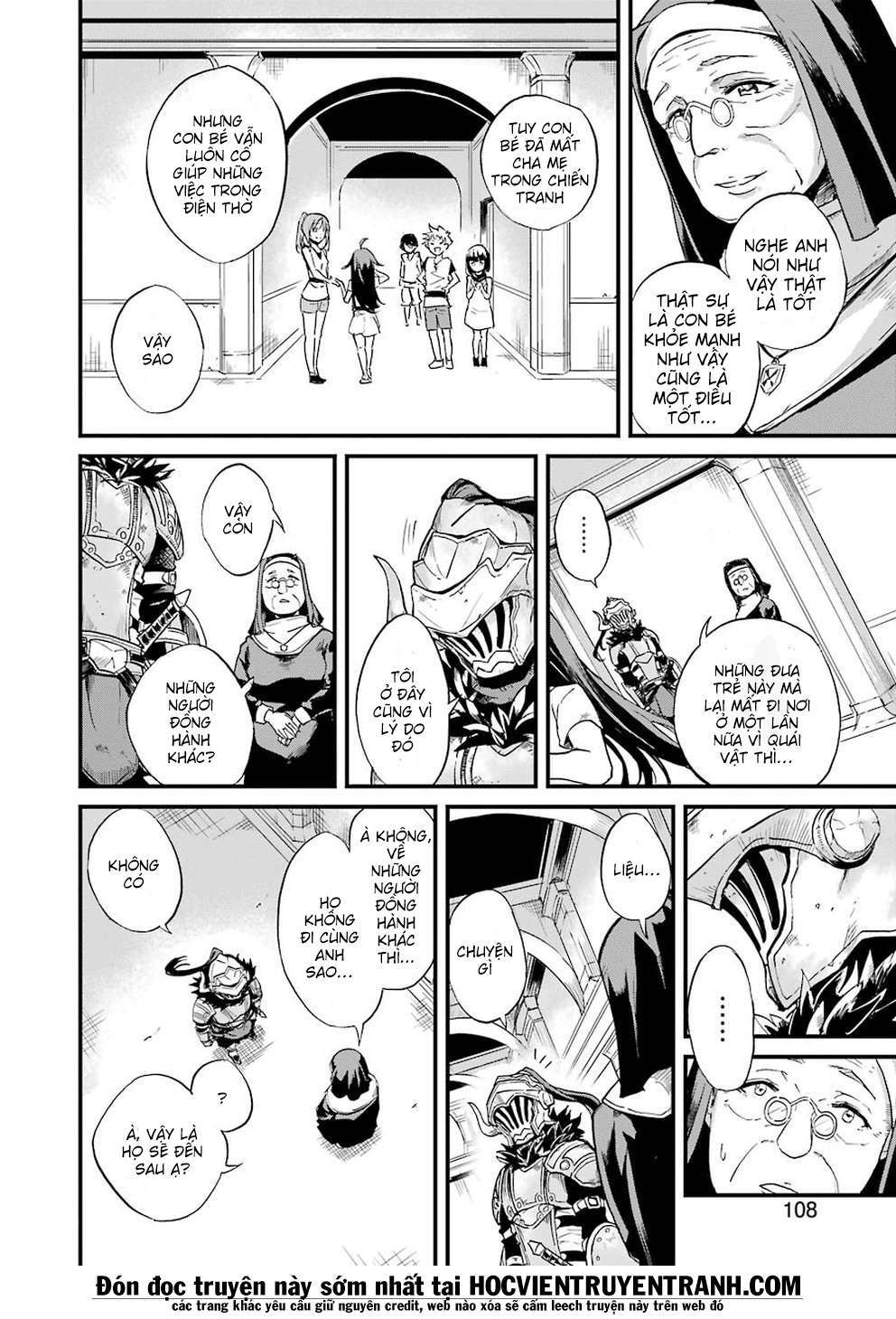 Goblin Slayer Side Story: Year One Chapter 11 - Trang 2