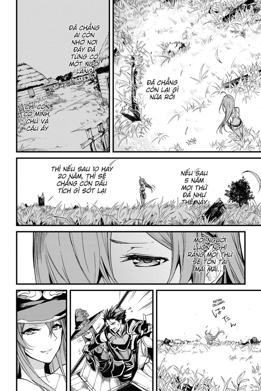 Goblin Slayer Side Story: Year One Chapter 10 - Trang 2