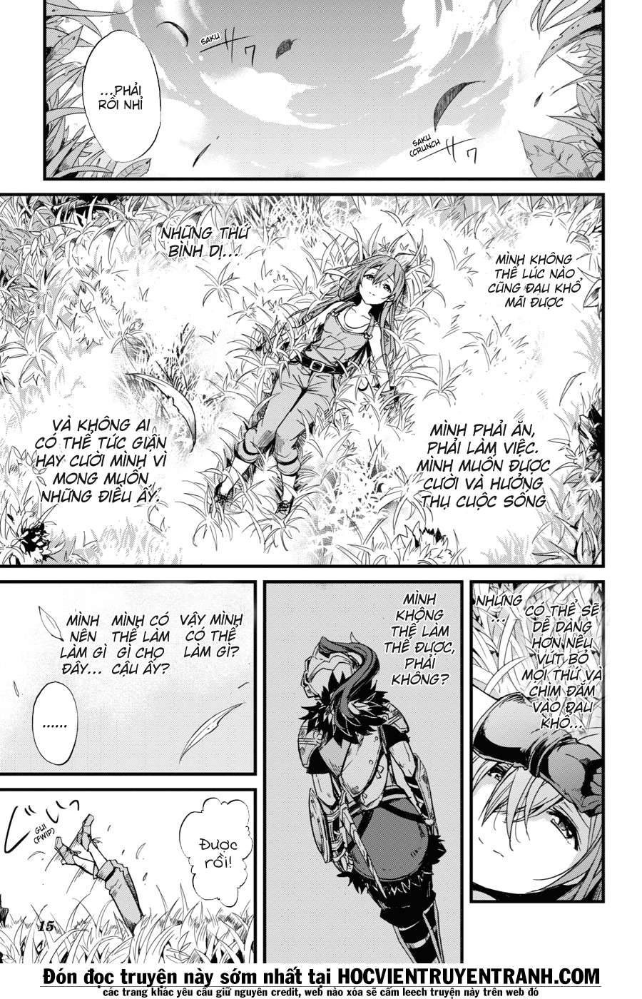 Goblin Slayer Side Story: Year One Chapter 10 - Trang 2