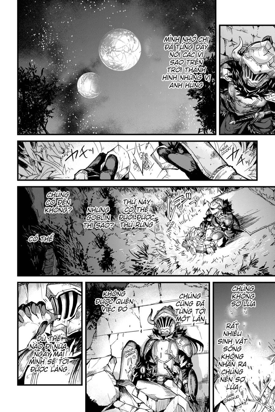 Goblin Slayer Side Story: Year One Chapter 10 - Trang 2