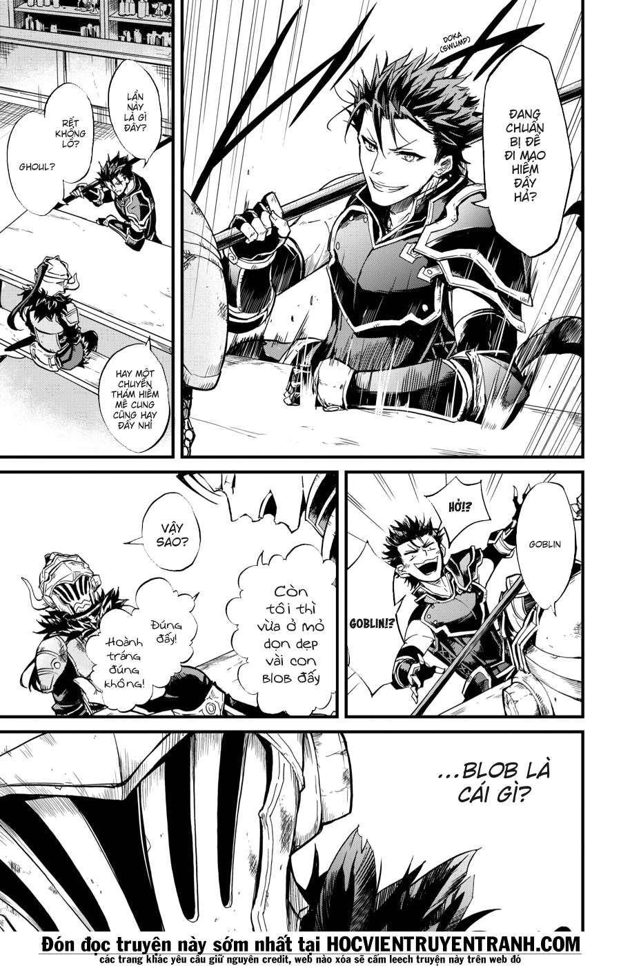 Goblin Slayer Side Story: Year One Chapter 10 - Trang 2