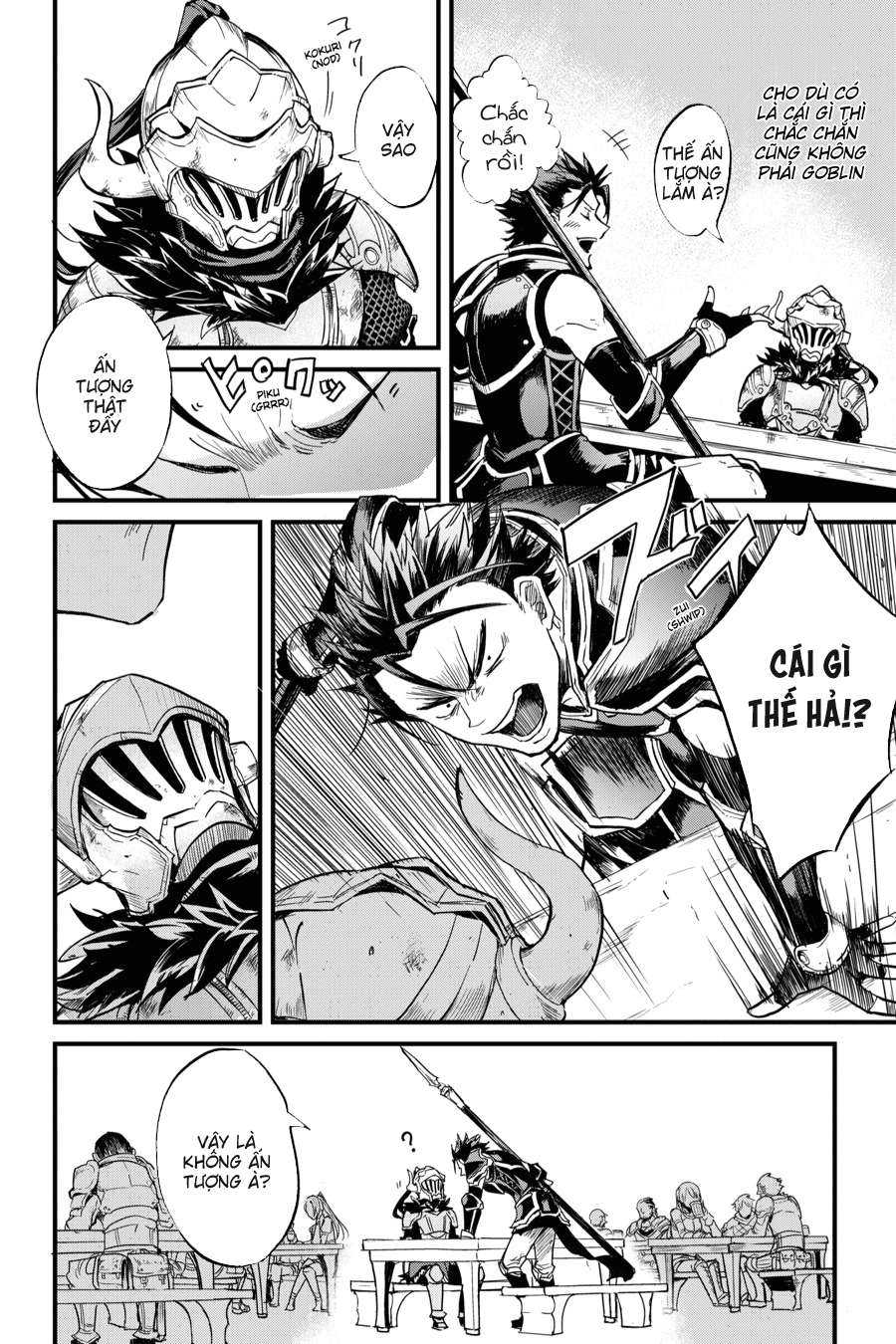 Goblin Slayer Side Story: Year One Chapter 10 - Trang 2