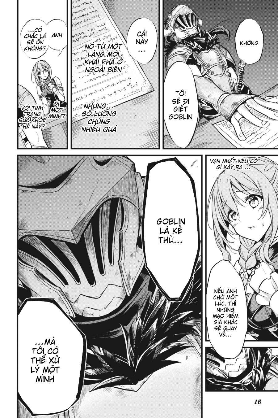 Goblin Slayer Side Story: Year One Chapter 9 - Trang 2