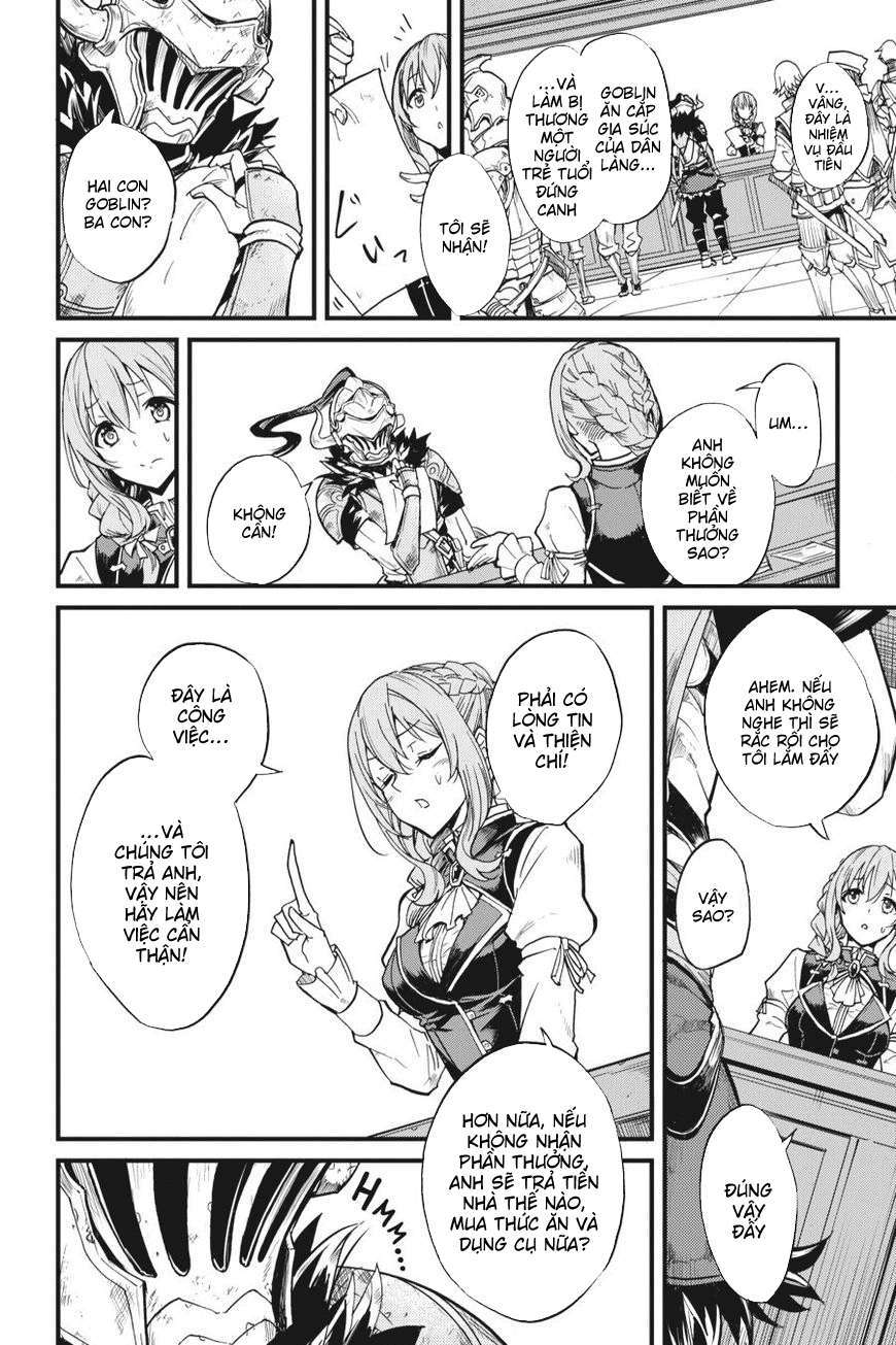 Goblin Slayer Side Story: Year One Chapter 7 - Trang 2