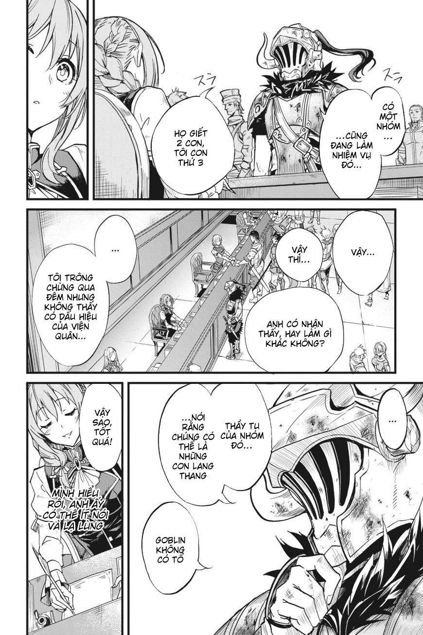 Goblin Slayer Side Story: Year One Chapter 7 - Trang 2