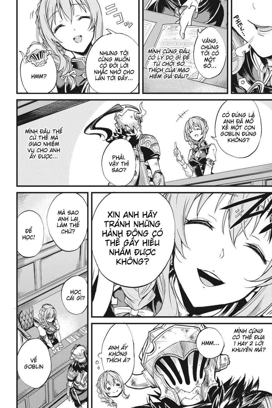 Goblin Slayer Side Story: Year One Chapter 7 - Trang 2