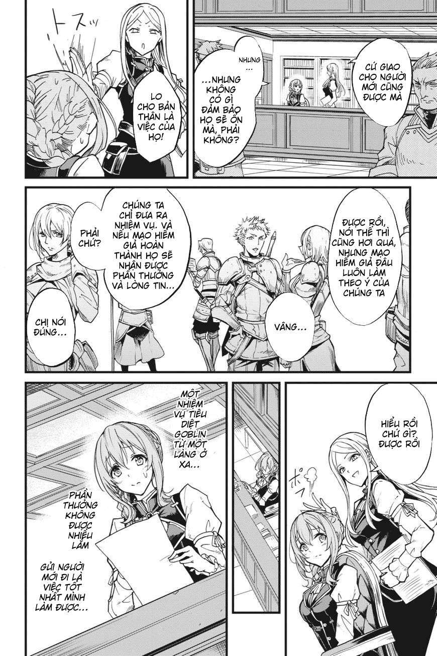 Goblin Slayer Side Story: Year One Chapter 7 - Trang 2