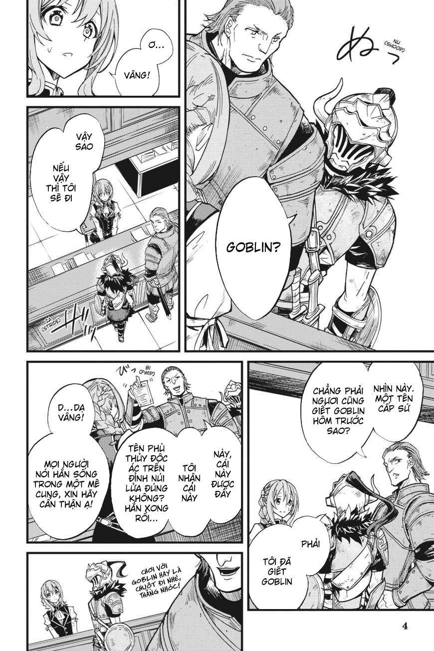 Goblin Slayer Side Story: Year One Chapter 7 - Trang 2