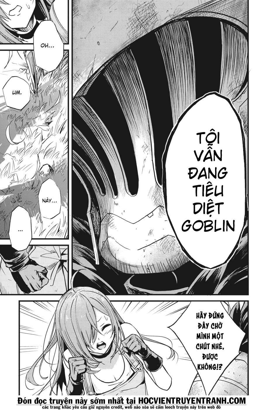 Goblin Slayer Side Story: Year One Chapter 6 - Trang 2