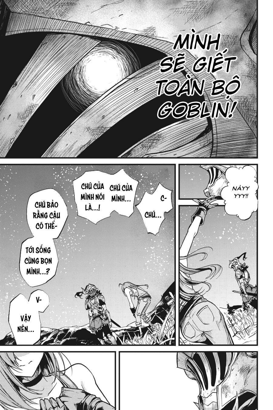 Goblin Slayer Side Story: Year One Chapter 6 - Trang 2