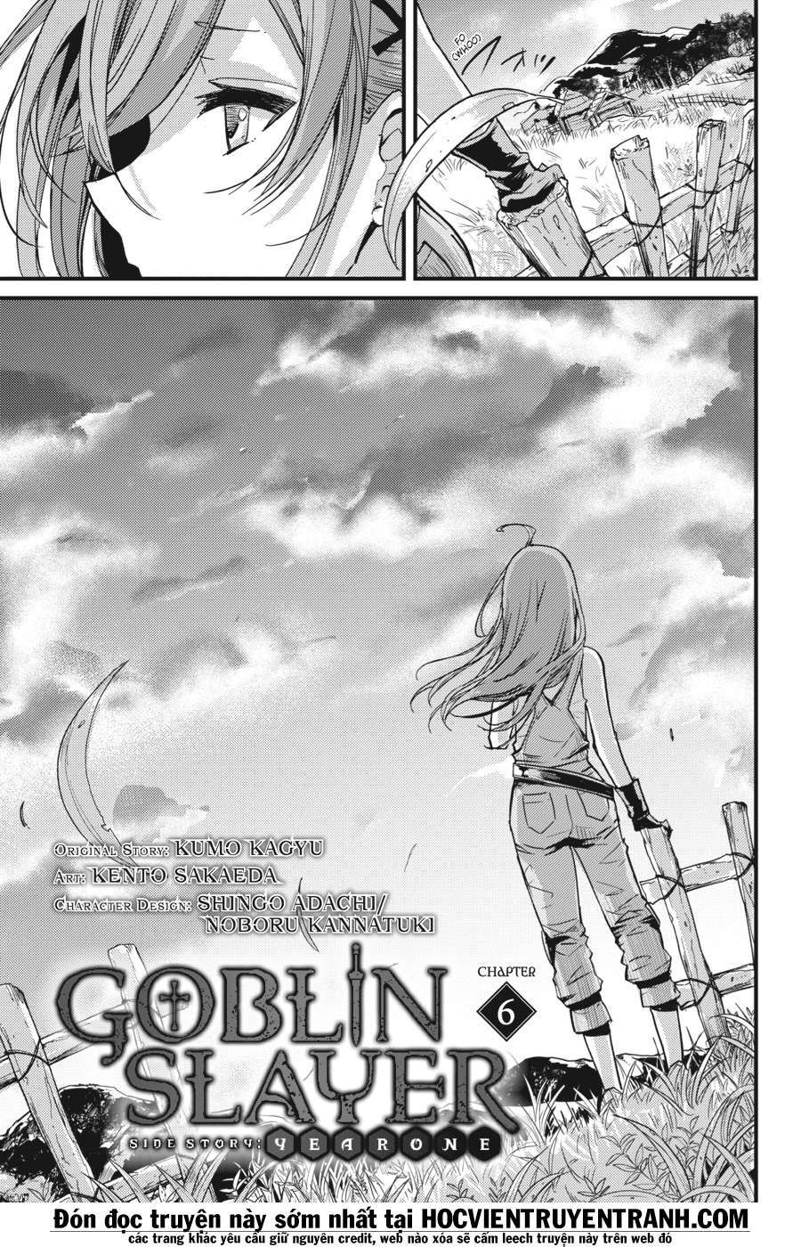 Goblin Slayer Side Story: Year One Chapter 6 - Trang 2