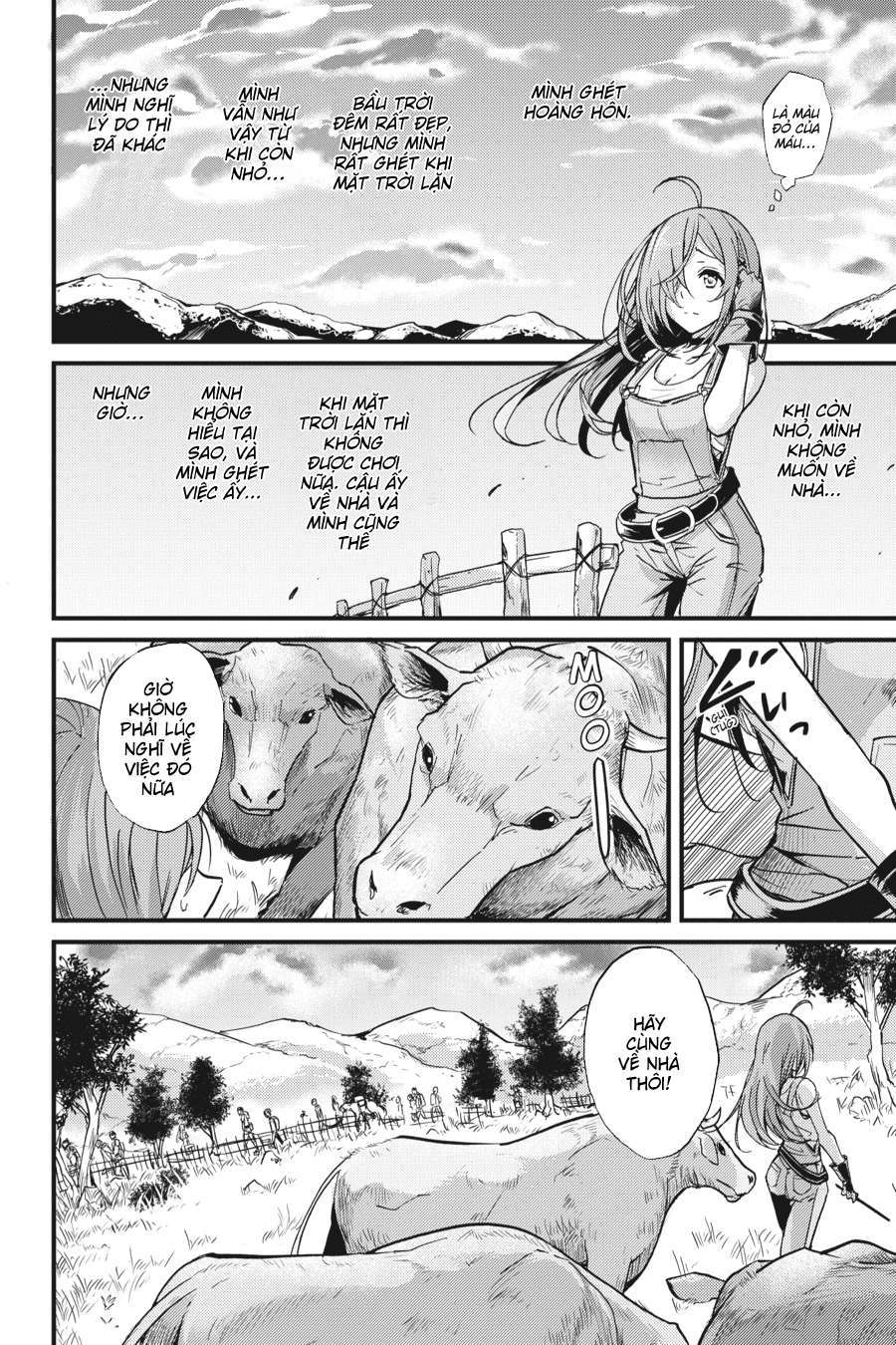 Goblin Slayer Side Story: Year One Chapter 6 - Trang 2