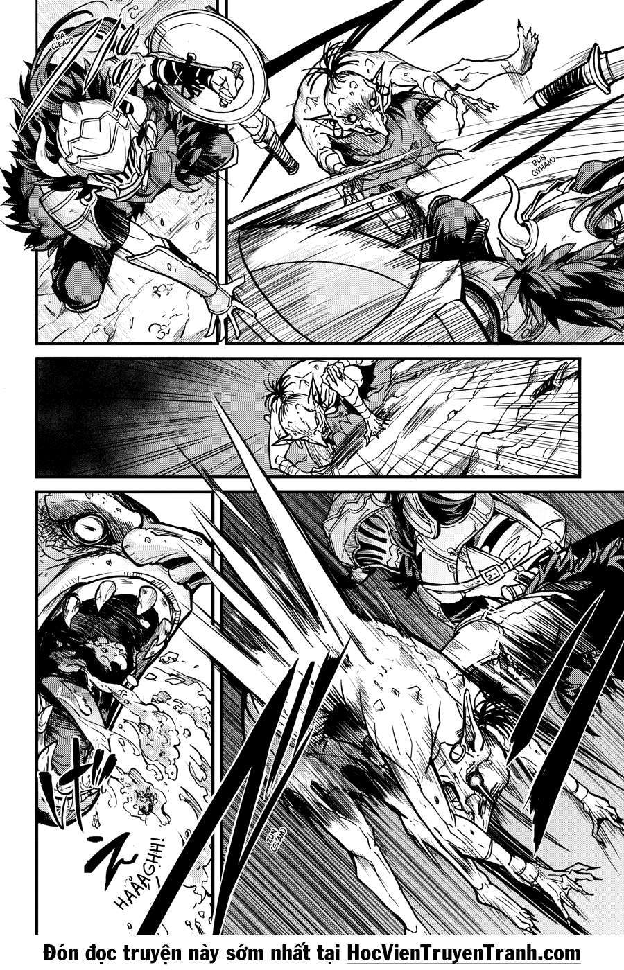 Goblin Slayer Side Story: Year One Chapter 3 - Trang 2