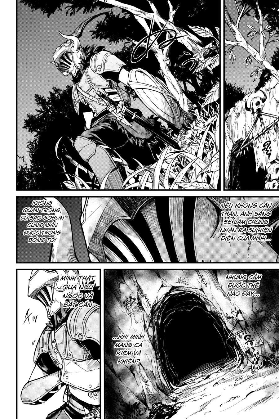 Goblin Slayer Side Story: Year One Chapter 3 - Trang 2