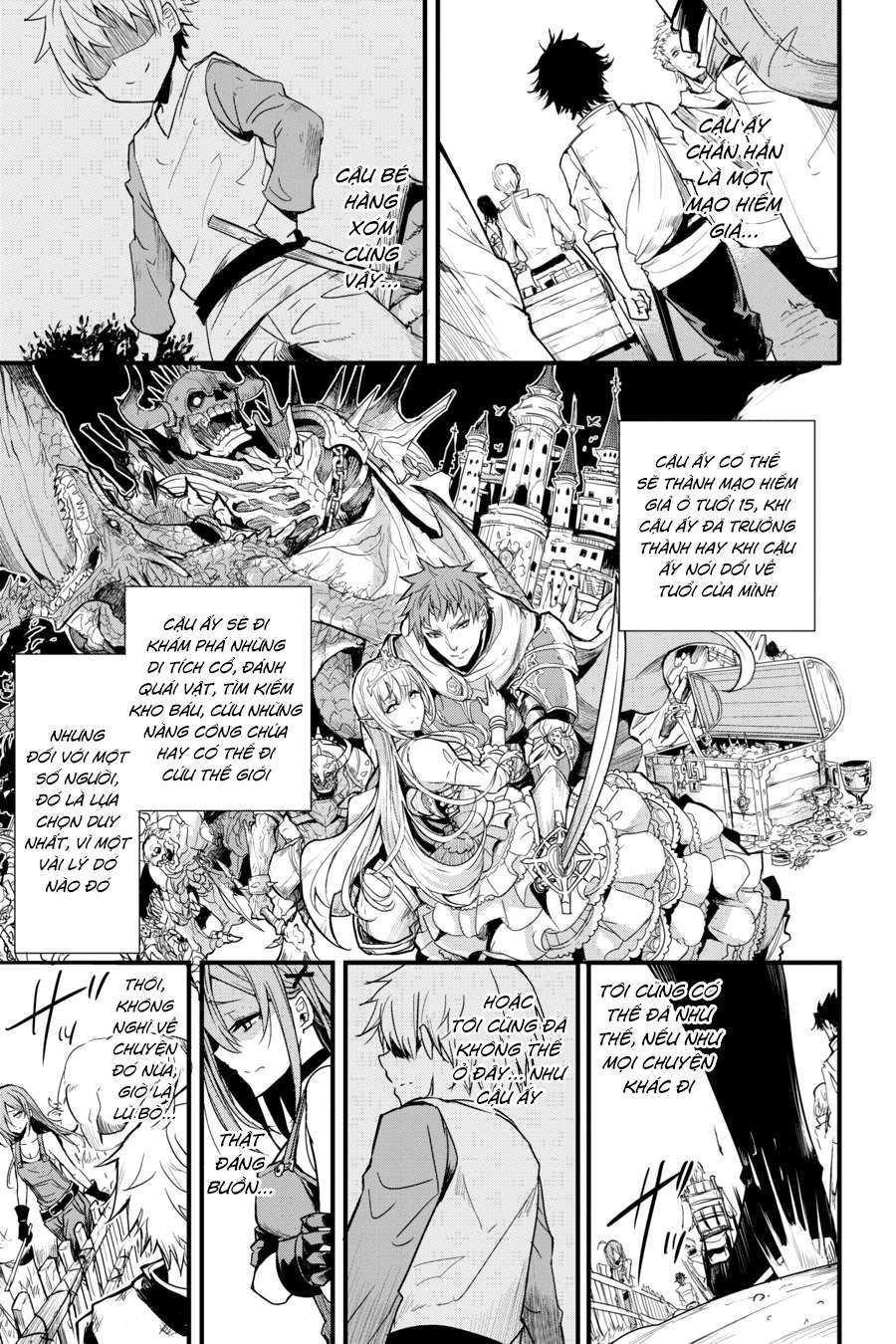 Goblin Slayer Side Story: Year One Chapter 2 - Trang 2