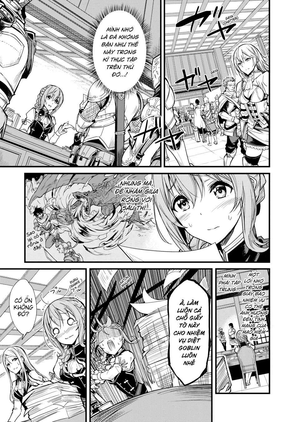 Goblin Slayer Side Story: Year One Chapter 2 - Trang 2